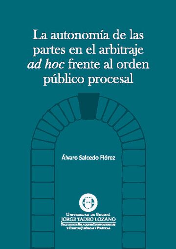 La autonomía de las partes...
