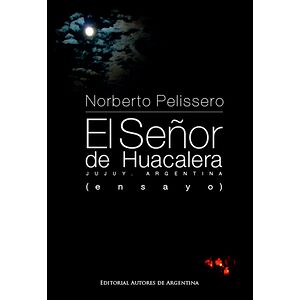 El señor de Huacalera