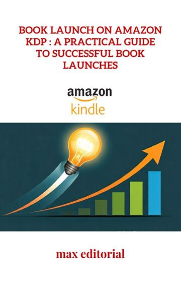 Book Launch on Amazon KDP :...