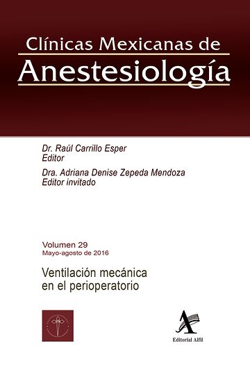 Ventilación mecánica en el...