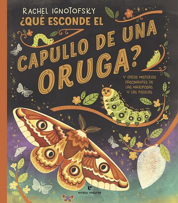 ¿Qué esconde el capullo de...