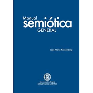 Manual de Semiótica general