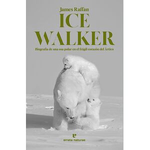 Ice Walker. Biografía de...