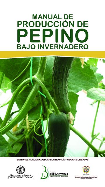 Manual de producción de...