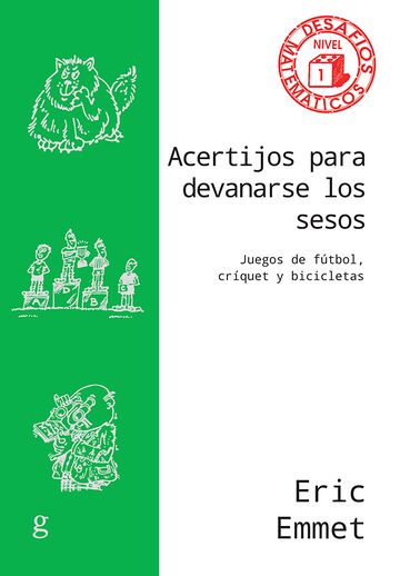 Acertijos para devanarse...