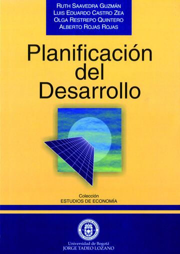 Planificación del desarrollo