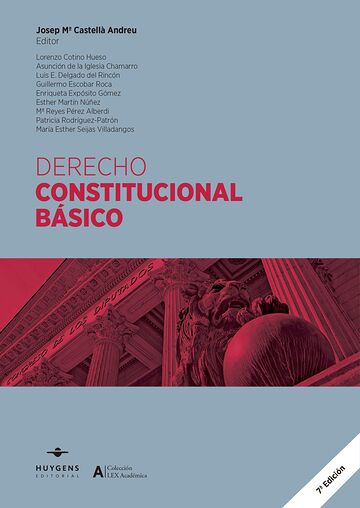 Derecho Constitucional básico