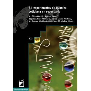 84 experimentos de química...