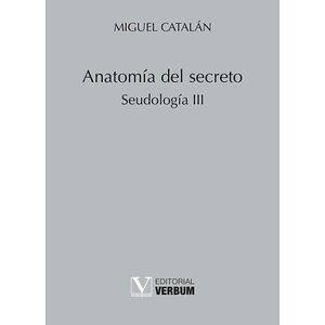 Anatomía del secreto