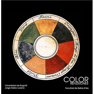 Color reflexiones (Cuaderno...
