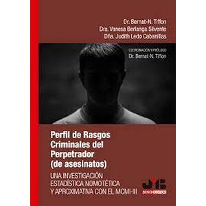 Perfil de rasgos criminales...