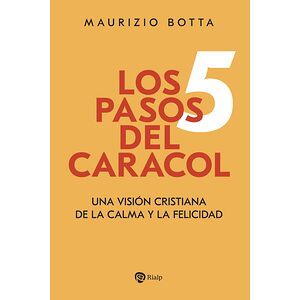 Los 5 pasos del caracol