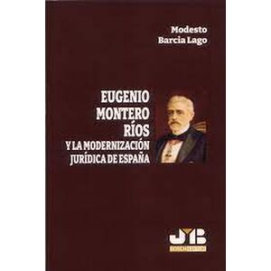 Eugenio Montero Ríos y la...