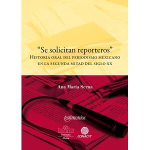 "Se solicitan reporteros"