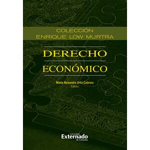 Derecho económico