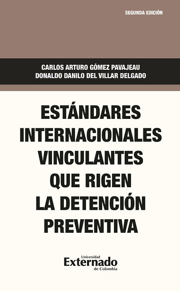 Estándares internacionales...