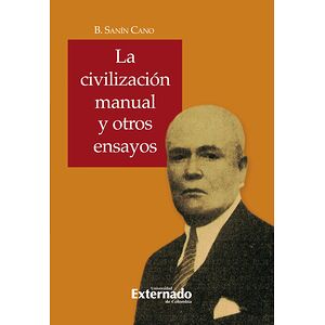 La civilización manual y...