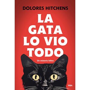 La gata lo vio todo