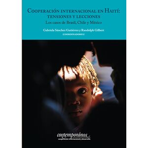 Cooperación internacional...