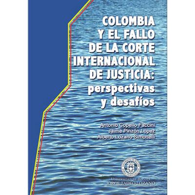Colombia y el Fallo de la...