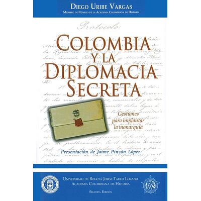 Colombia y la Diplomacia...