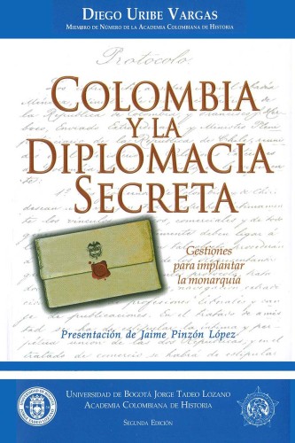 Colombia y la Diplomacia...