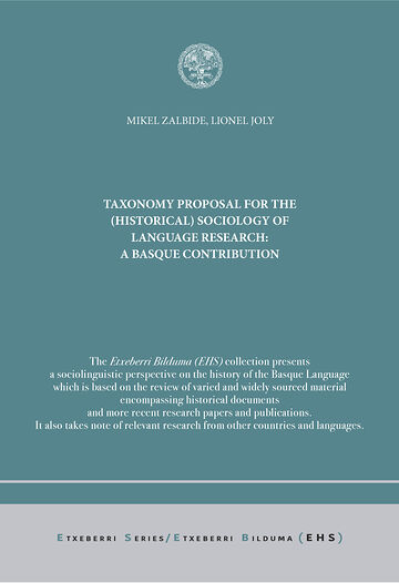 Taxonomy Proposal for the...