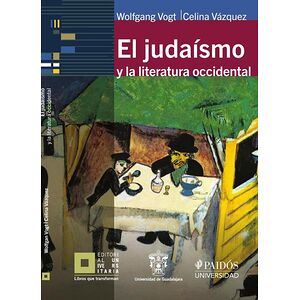 El judaísmo y la literatura...