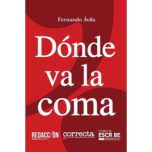 Donde va la coma