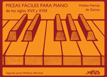 Piezas fáciles para piano...
