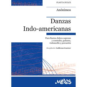 Danzas indo americanas