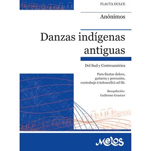 Danzas indígenas antiguas