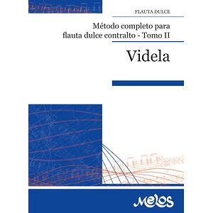 Método completo para flauta...