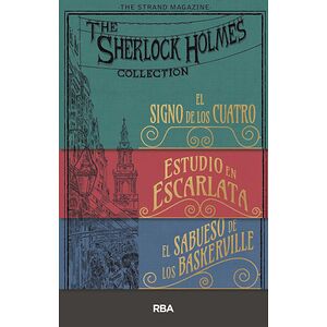 PACK SHERLOCK HOLMES eBook...