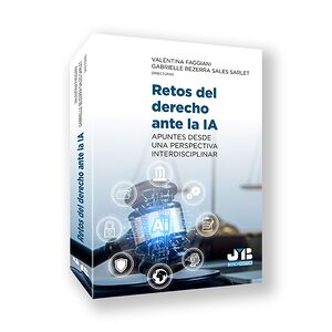 Retos del derecho ante la IA