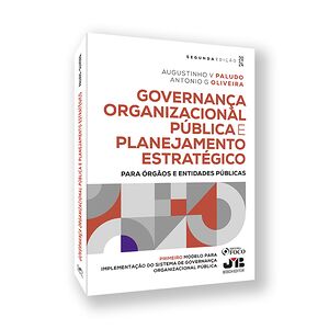 Governança organizacional...