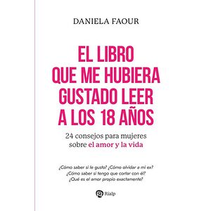 El libro que me hubiera...
