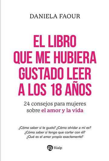 El libro que me hubiera...