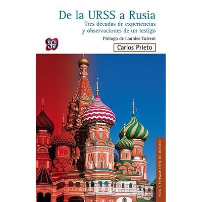 De la URSS a Rusia