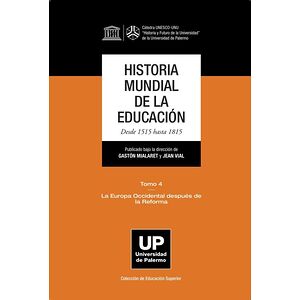HISTORIA MUNDIAL DE LA...