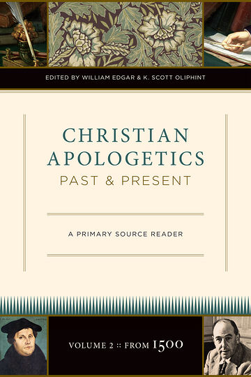 Christian Apologetics Past...