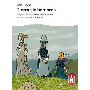 Tierra sin hombres