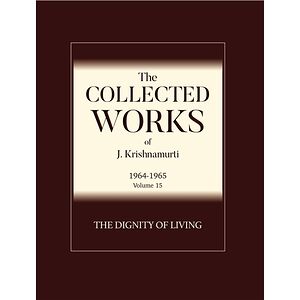 The Dignity of Living