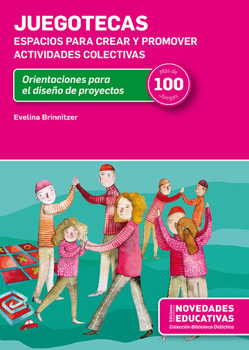 Juegotecas. Espacios para...