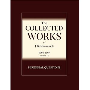 Perennial Questions