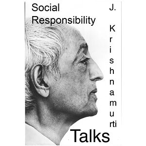 Social Responsibility