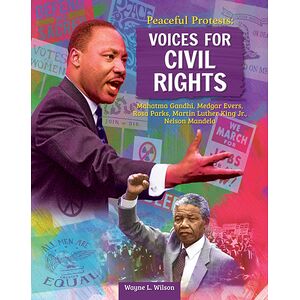 Peaceful Protests: Voices...