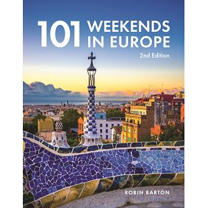 101 Weekends In Europe, 2nd...