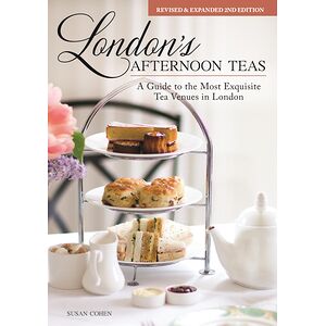 London's Afternoon Teas,...