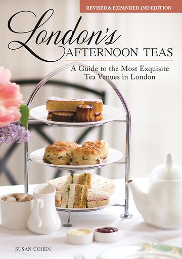 London's Afternoon Teas,...